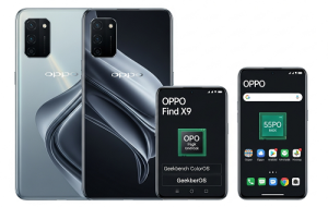 طراحی اوپو فایند X9 لو رفت، گوشی تو گیک‌بنچ هم لیست شد