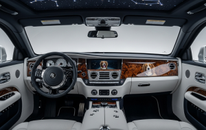 رولز-رویس اسپکتر بیلی جدید و سفارشی، به یه سگ تقدیم شده