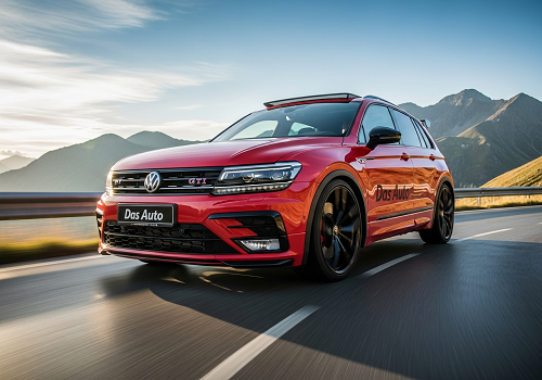 Das Auto: فولکس‌واگن تیگوان روح GTI رو توی بدنه‌ی یک شاسی‌بلند داره!