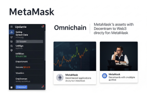 متامسک همه‌فن‌حریف می‌شود؛ همزمان داده‌های اقتصادی آمریکا آماده‌اند تا به قیمت بیت‌کوین جهت بدهند