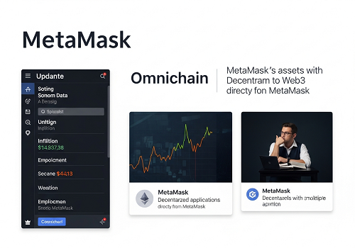 متامسک همه‌فن‌حریف می‌شود؛ همزمان داده‌های اقتصادی آمریکا آماده‌اند تا به قیمت بیت‌کوین جهت بدهند