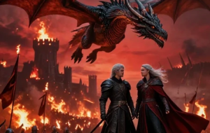 سریال House of the Dragon فصل سوم در اوت ۲۰۲۶ پخش میشود