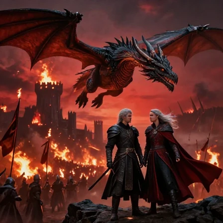 سریال House of the Dragon فصل سوم در اوت ۲۰۲۶ پخش میشود