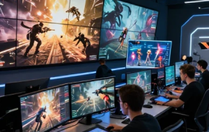 استودیوی People Can Fly (سازنده Bulletstorm) یک بازی تریپل ای جدید می‌سازد